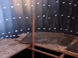 煤倉(cāng)襯板
